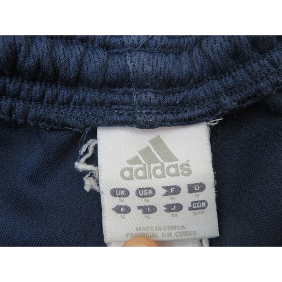 UCLA Bruins Shorts Mens Small Blue Adidas NCAA Basketball Mesh Performance 7" - Picture 5 of 7